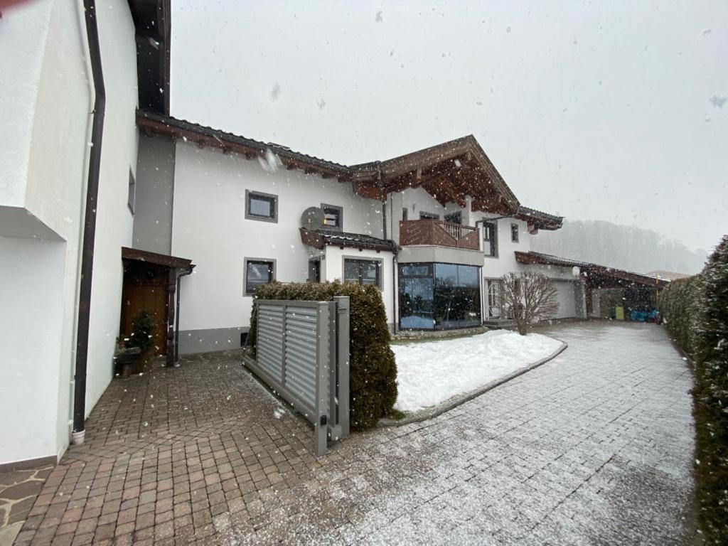 Apartment In Der Au Langkampfen Exterior photo